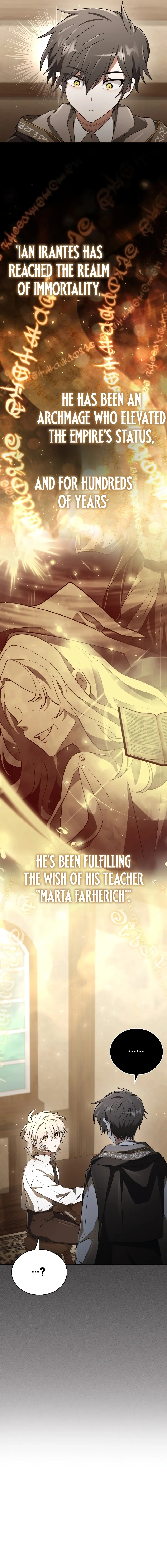 I Become a Legendary Arch Mage by Reading a Book Chapter 3 Page 105