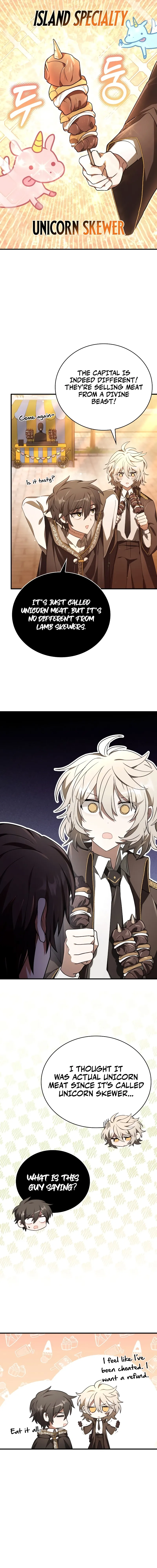I Become a Legendary Arch Mage by Reading a Book Chapter 3 Page 121