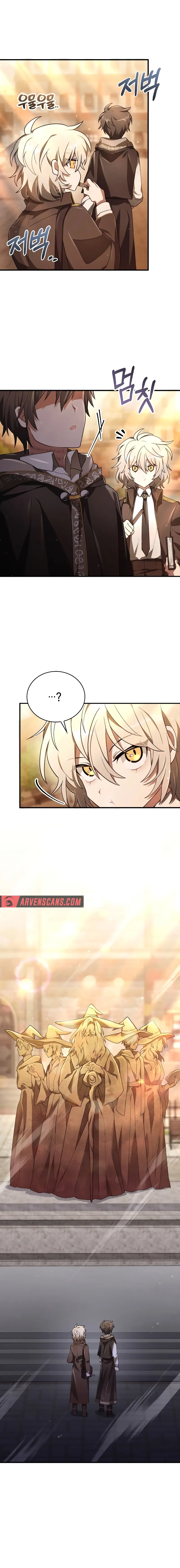 I Become a Legendary Arch Mage by Reading a Book Chapter 3 Page 129
