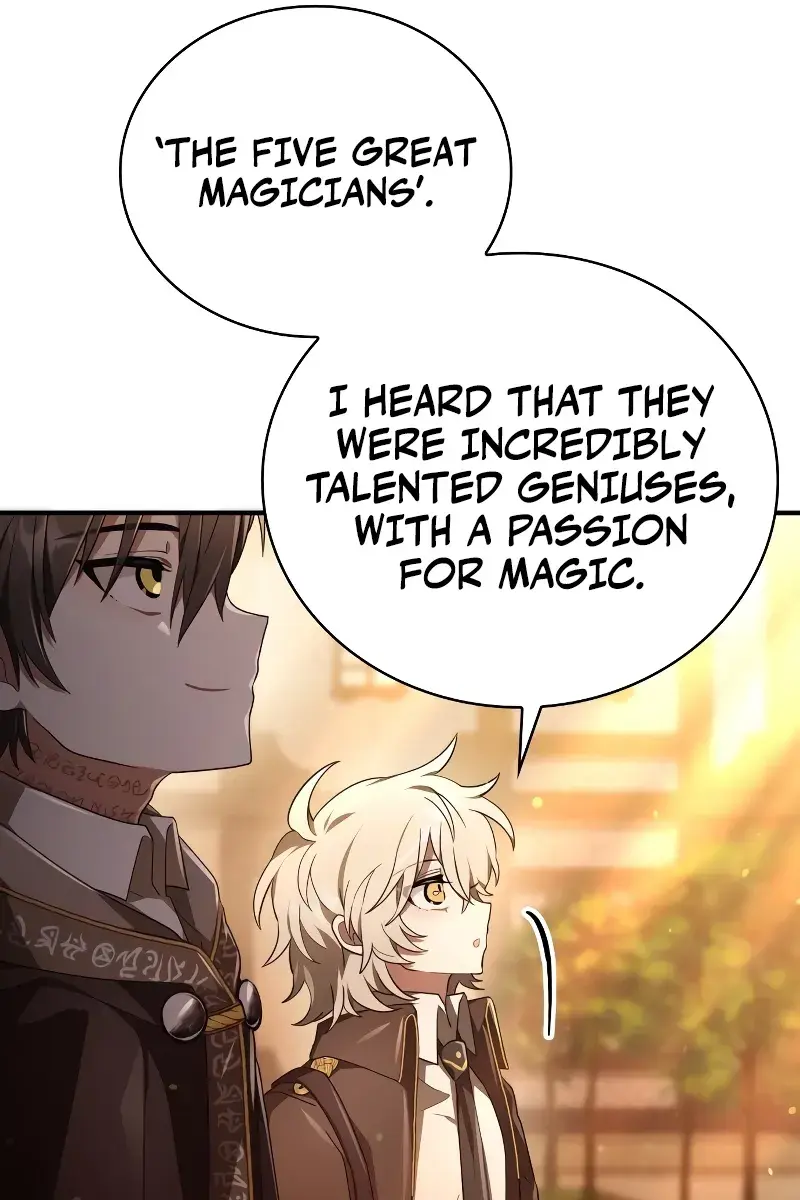 I Become a Legendary Arch Mage by Reading a Book Chapter 3 Page 137