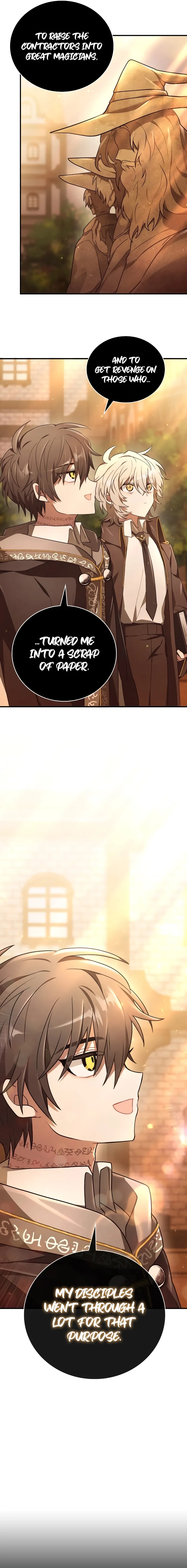 I Become a Legendary Arch Mage by Reading a Book Chapter 3 Page 144