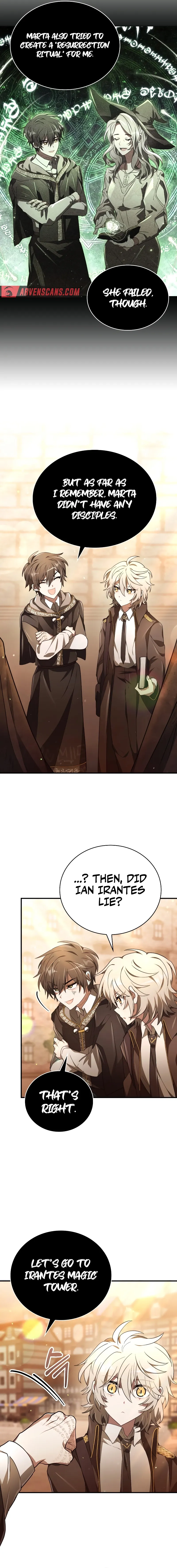 I Become a Legendary Arch Mage by Reading a Book Chapter 3 Page 151