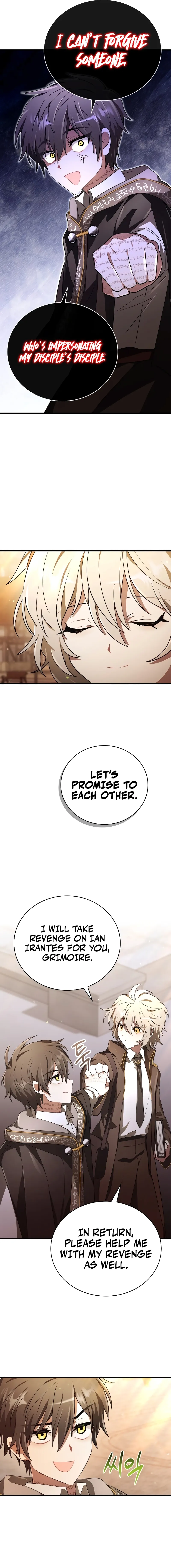 I Become a Legendary Arch Mage by Reading a Book Chapter 3 Page 158