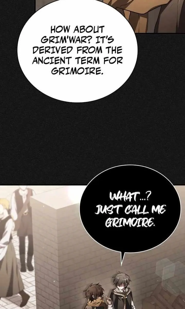 I Become a Legendary Arch Mage by Reading a Book Chapter 4 Page 5