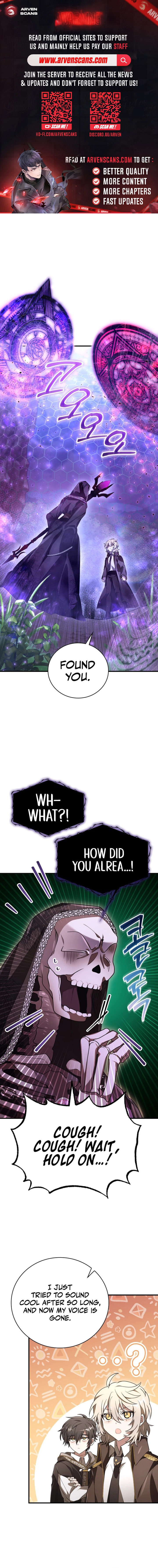 I Become a Legendary Arch Mage by Reading a Book Chapter 5 Page 3