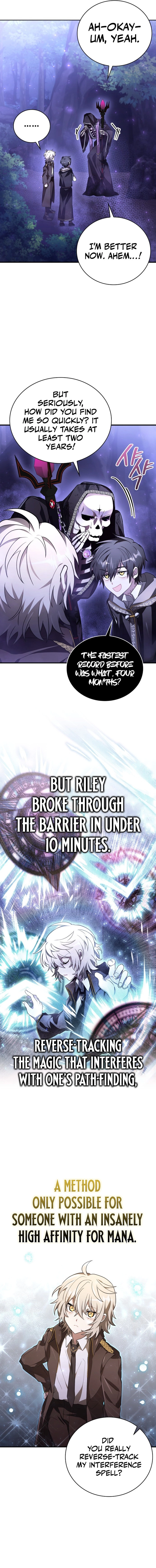 I Become a Legendary Arch Mage by Reading a Book Chapter 5 Page 10