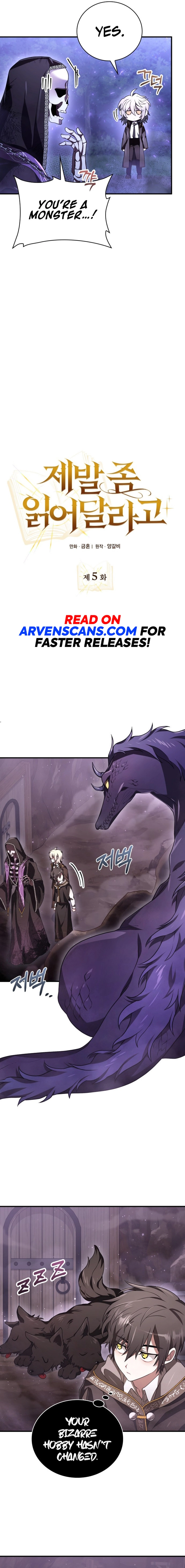 I Become a Legendary Arch Mage by Reading a Book Chapter 5 Page 17