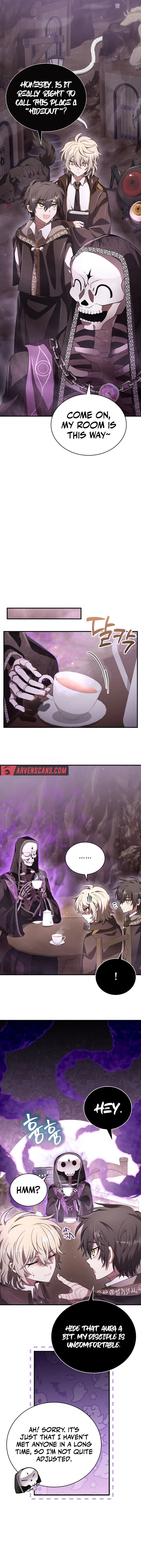 I Become a Legendary Arch Mage by Reading a Book Chapter 5 Page 24