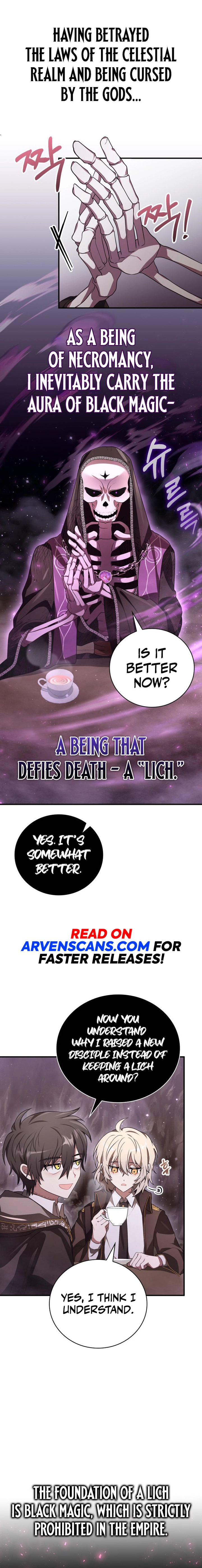 I Become a Legendary Arch Mage by Reading a Book Chapter 5 Page 32