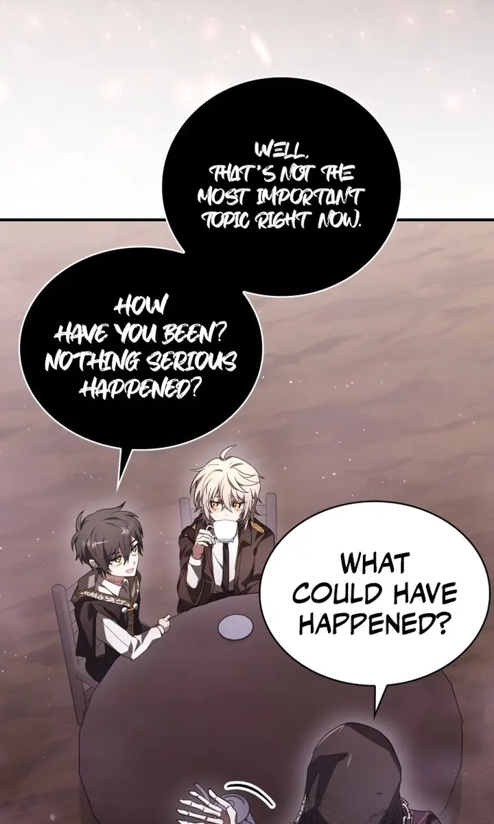 I Become a Legendary Arch Mage by Reading a Book Chapter 5 Page 43