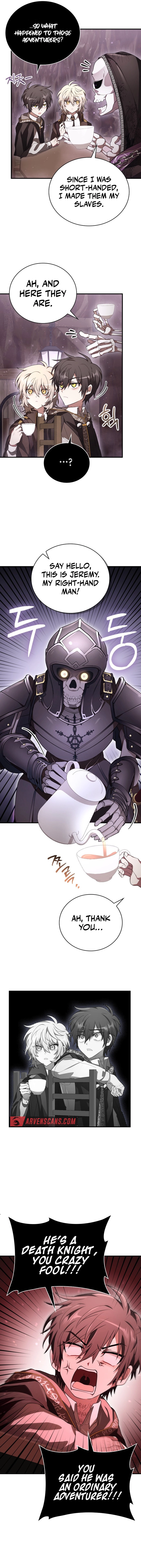 I Become a Legendary Arch Mage by Reading a Book Chapter 5 Page 53