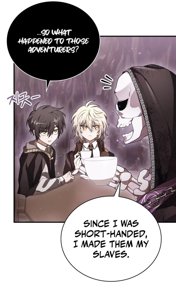 I Become a Legendary Arch Mage by Reading a Book Chapter 5 Page 54