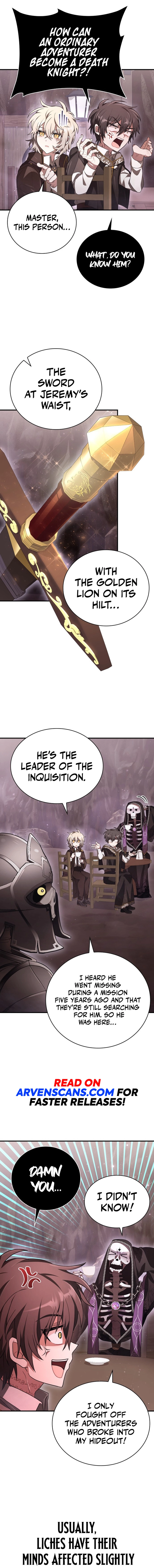 I Become a Legendary Arch Mage by Reading a Book Chapter 5 Page 61