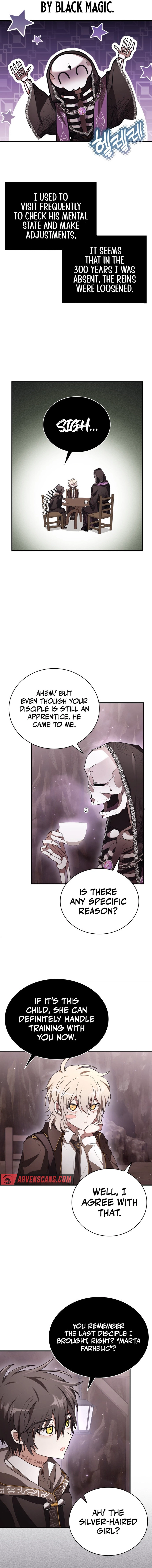 I Become a Legendary Arch Mage by Reading a Book Chapter 5 Page 69