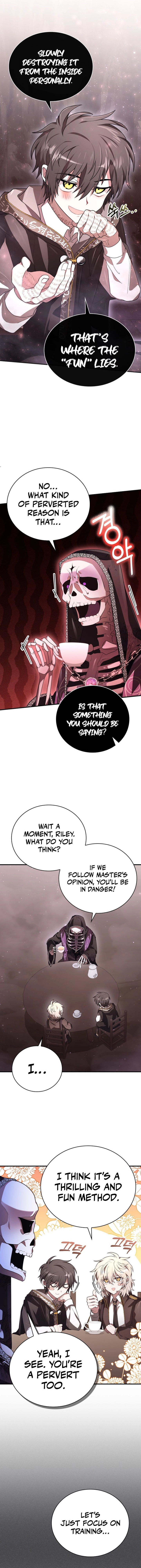 I Become a Legendary Arch Mage by Reading a Book Chapter 5 Page 85