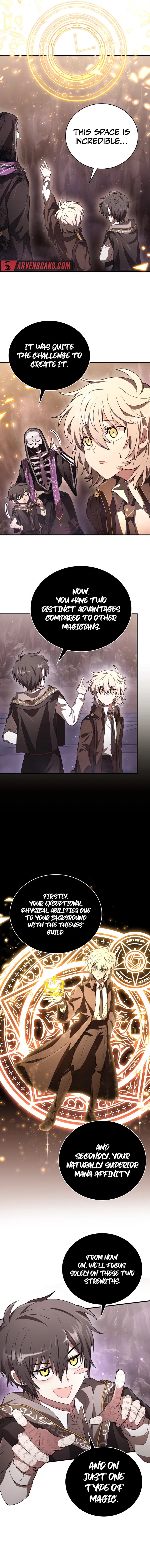 I Become a Legendary Arch Mage by Reading a Book Chapter 5 Page 101