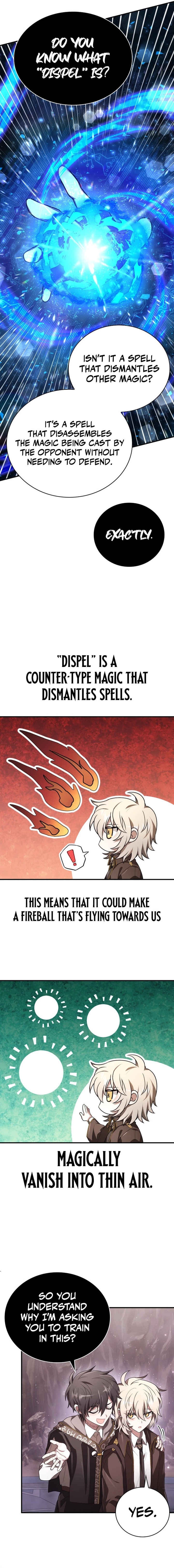 I Become a Legendary Arch Mage by Reading a Book Chapter 5 Page 109