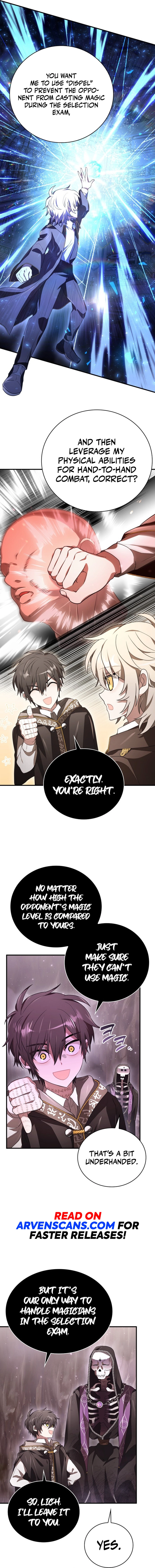 I Become a Legendary Arch Mage by Reading a Book Chapter 5 Page 116