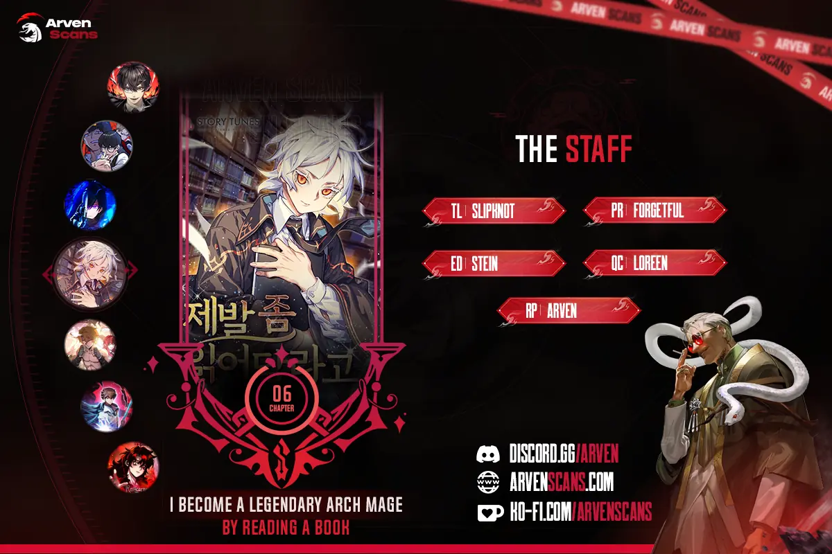 I Become a Legendary Arch Mage by Reading a Book Chapter 6 Page 2