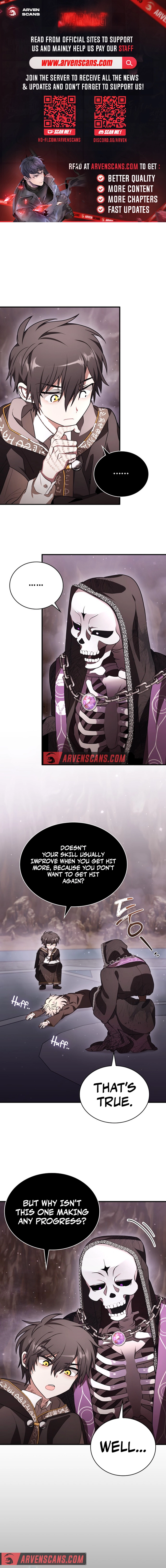 I Become a Legendary Arch Mage by Reading a Book Chapter 6 Page 3