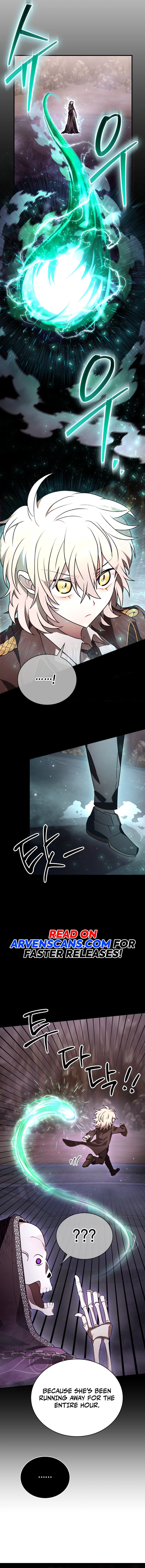 I Become a Legendary Arch Mage by Reading a Book Chapter 6 Page 10