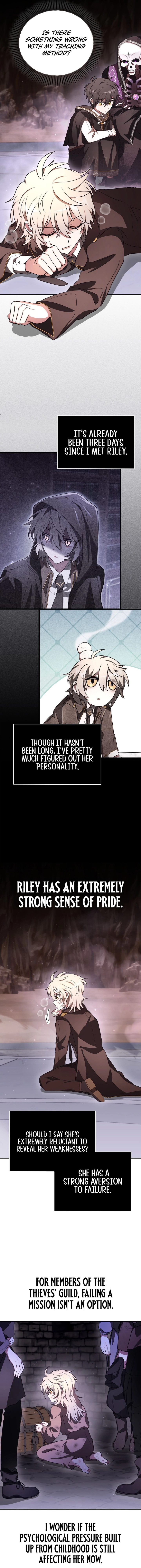 I Become a Legendary Arch Mage by Reading a Book Chapter 6 Page 18
