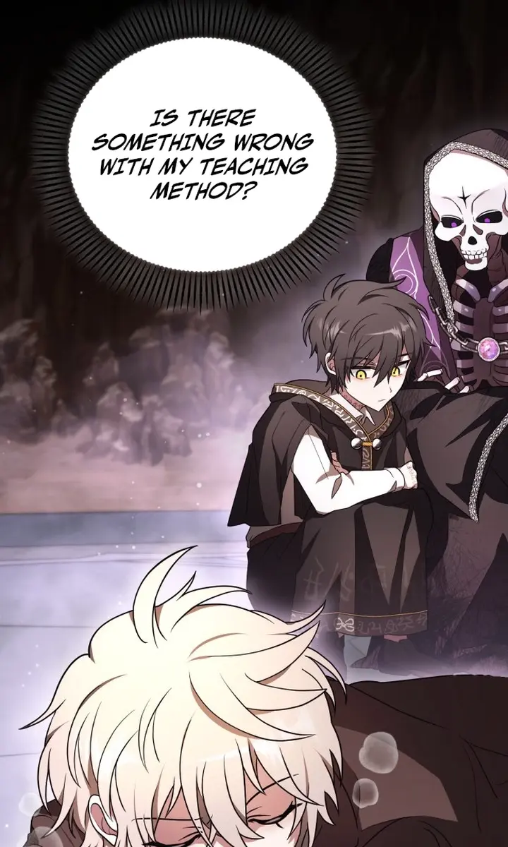 I Become a Legendary Arch Mage by Reading a Book Chapter 6 Page 19