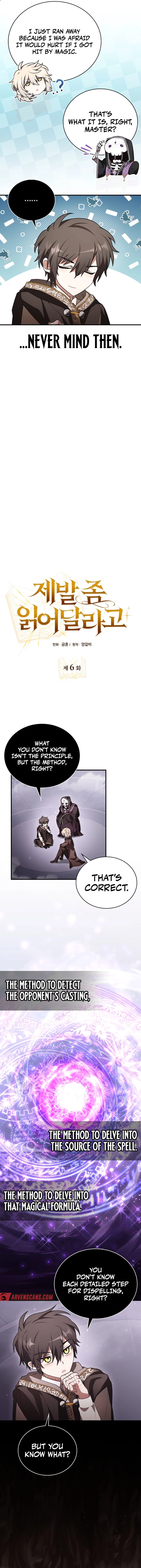 I Become a Legendary Arch Mage by Reading a Book Chapter 6 Page 33