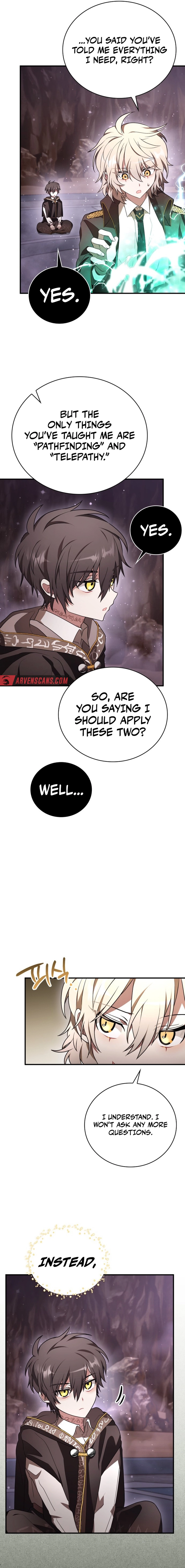 I Become a Legendary Arch Mage by Reading a Book Chapter 6 Page 49