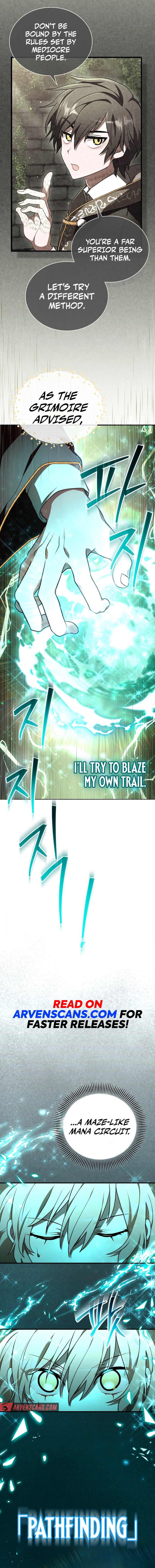 I Become a Legendary Arch Mage by Reading a Book Chapter 6 Page 56