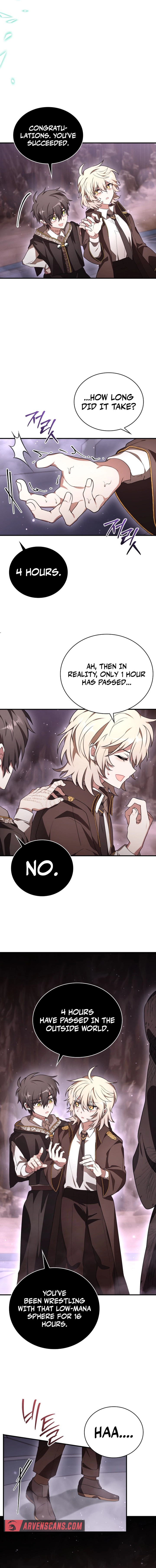 I Become a Legendary Arch Mage by Reading a Book Chapter 6 Page 81