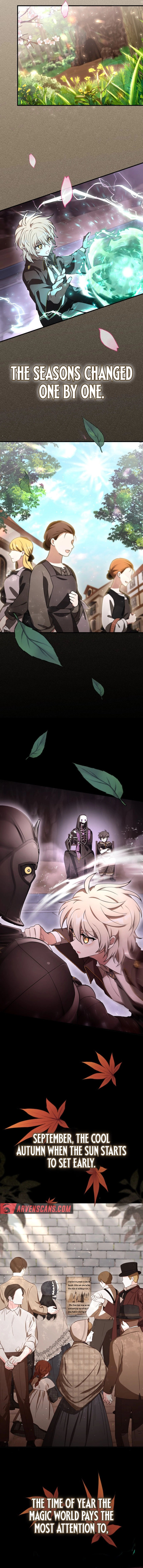 I Become a Legendary Arch Mage by Reading a Book Chapter 6 Page 97