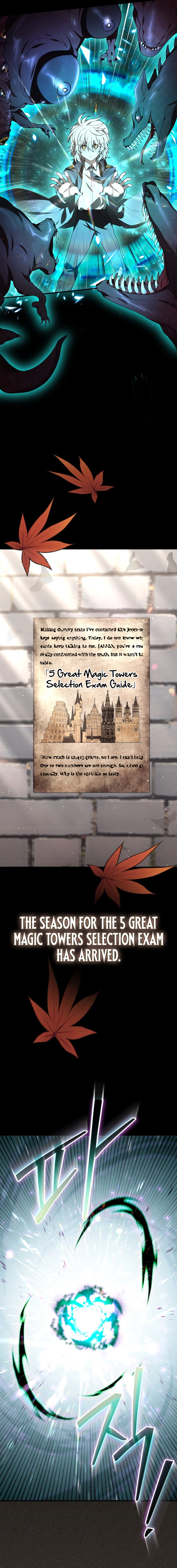 I Become a Legendary Arch Mage by Reading a Book Chapter 6 Page 105