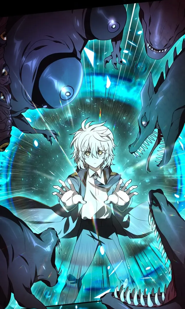 I Become a Legendary Arch Mage by Reading a Book Chapter 6 Page 106
