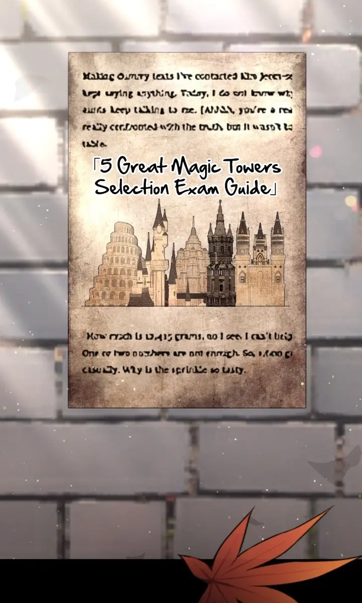 I Become a Legendary Arch Mage by Reading a Book Chapter 6 Page 108