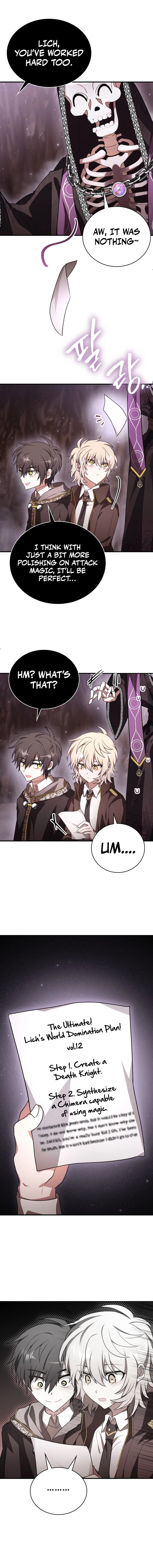 I Become a Legendary Arch Mage by Reading a Book Chapter 6 Page 120