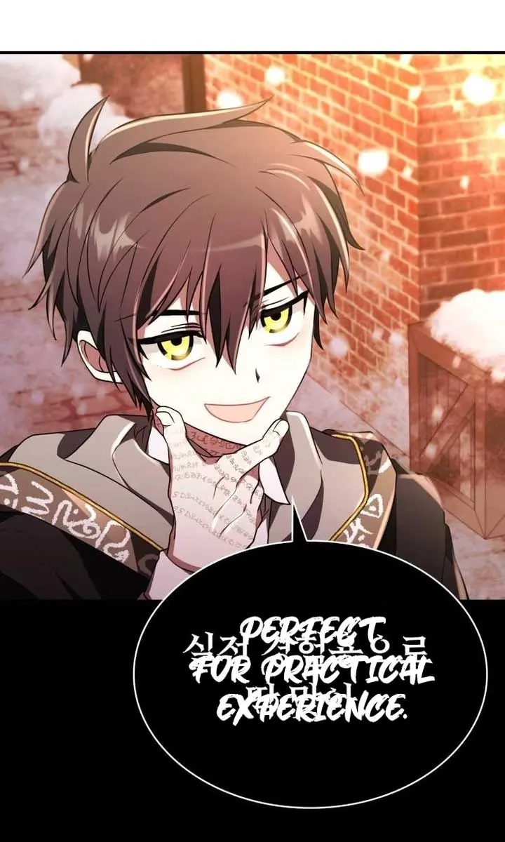 I Become a Legendary Arch Mage by Reading a Book Chapter 8 Page 50