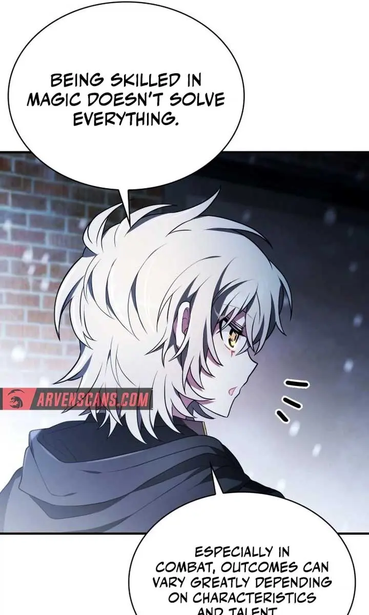 I Become a Legendary Arch Mage by Reading a Book Chapter 8 Page 93