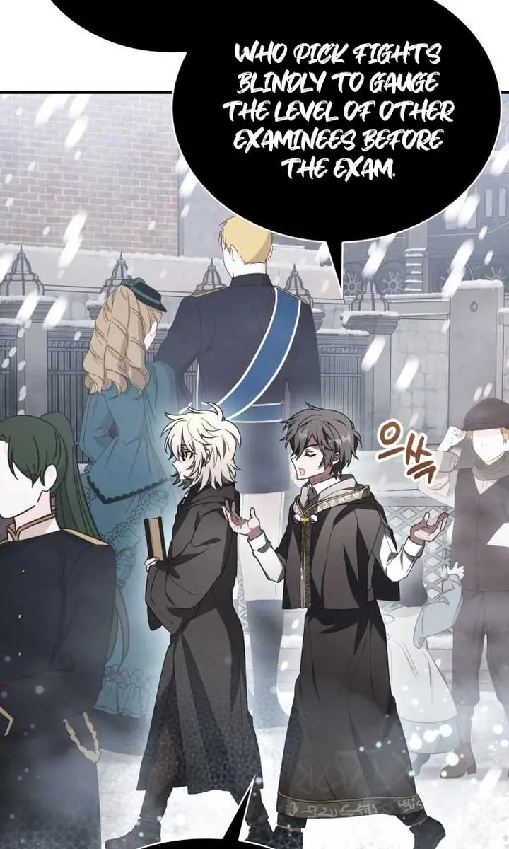 I Become a Legendary Arch Mage by Reading a Book Chapter 9 Page 25