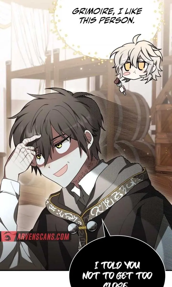 I Become a Legendary Arch Mage by Reading a Book Chapter 9 Page 101
