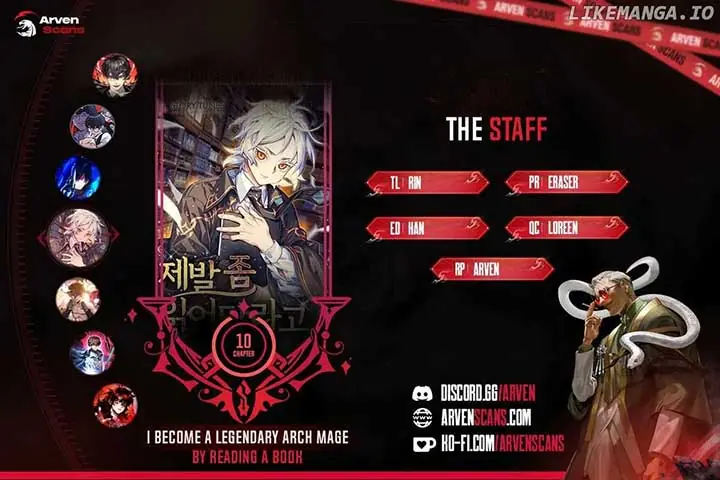 I Become a Legendary Arch Mage by Reading a Book Chapter 10 Page 2