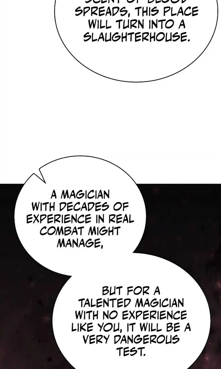 I Become a Legendary Arch Mage by Reading a Book Chapter 11 Page 110
