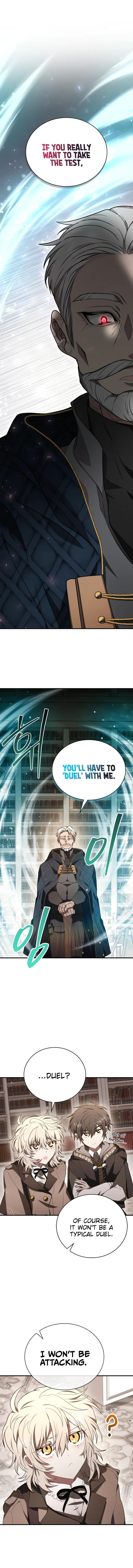 I Become a Legendary Arch Mage by Reading a Book Chapter 12 Page 2