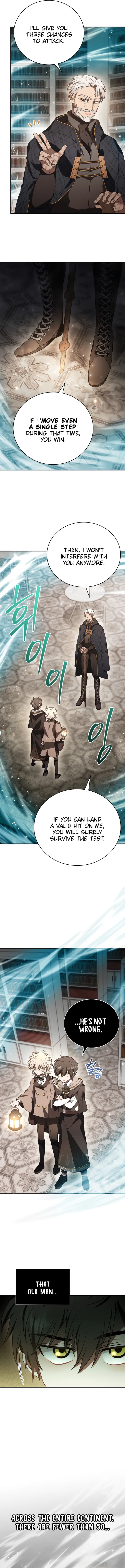 I Become a Legendary Arch Mage by Reading a Book Chapter 12 Page 10