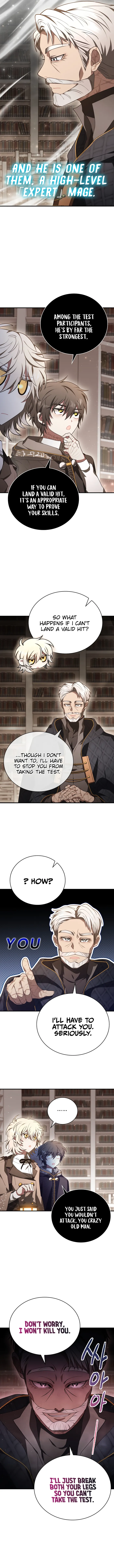 I Become a Legendary Arch Mage by Reading a Book Chapter 12 Page 19
