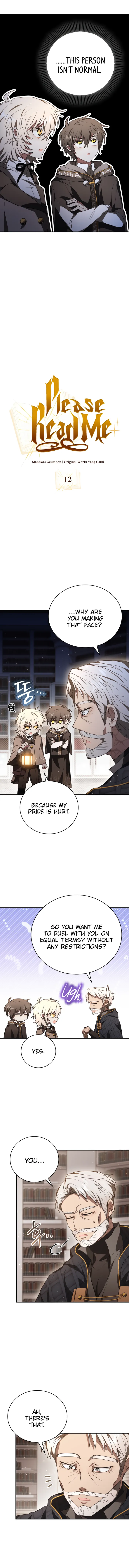 I Become a Legendary Arch Mage by Reading a Book Chapter 12 Page 29