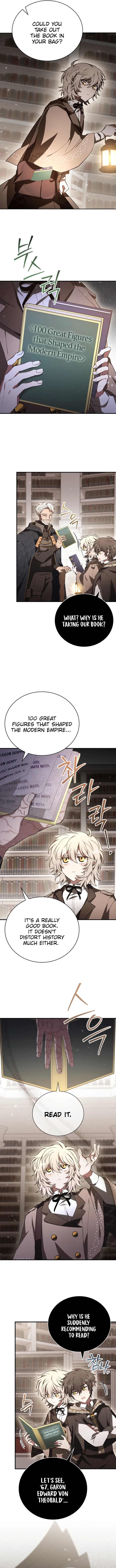 I Become a Legendary Arch Mage by Reading a Book Chapter 12 Page 38