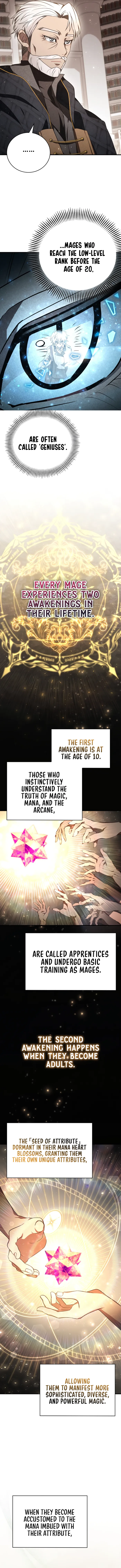 I Become a Legendary Arch Mage by Reading a Book Chapter 12 Page 85