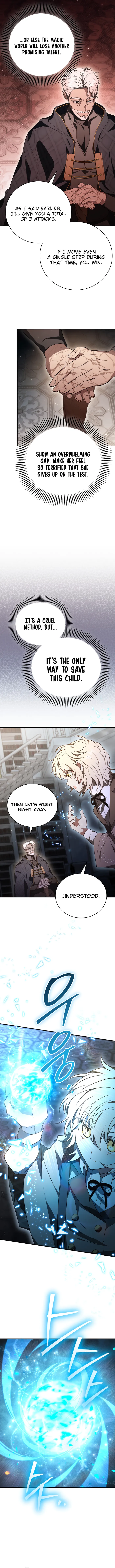 I Become a Legendary Arch Mage by Reading a Book Chapter 12 Page 104