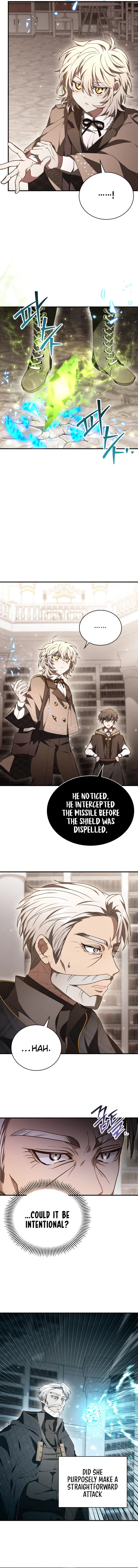 I Become a Legendary Arch Mage by Reading a Book Chapter 13 Page 19